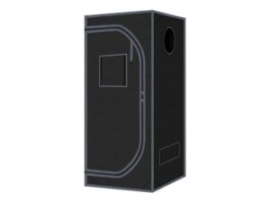 zazzy 32x32x63 Grow Tent – Best Budget Mid-Size Option