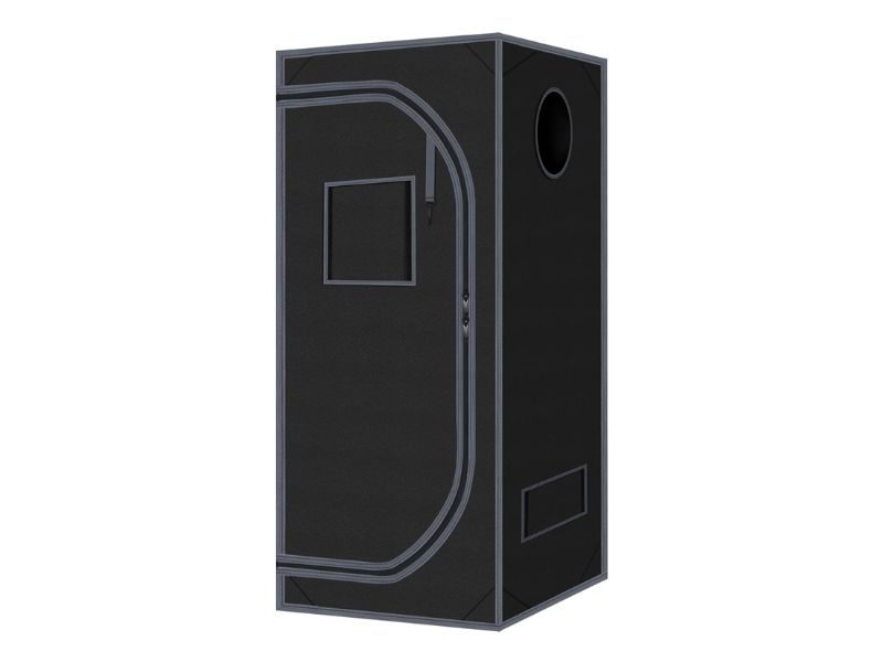 zazzy 32x32x63 Grow Tent – Best Budget Mid-Size Option