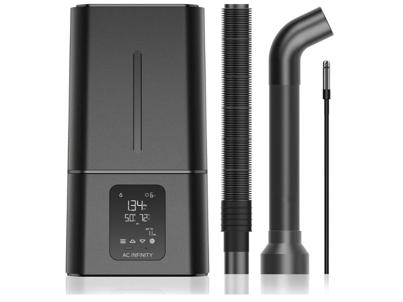 AC Infinity CLOUDFORGE T7 Plant Humidifier— Best for Large Grow Tents