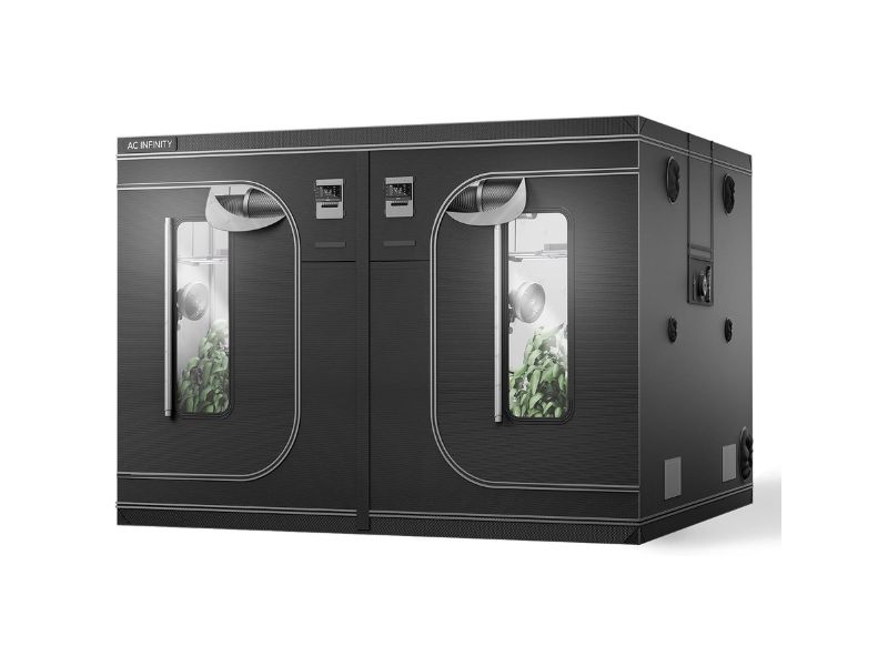 AC Infinity CLOUDLAB 899 Advance 8x8 Grow Tent