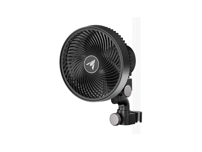 AC Infinity CLOUDRAY S6 Grow Tent Clip Fan