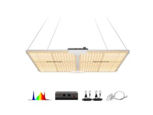 AC Infinity IONFRAME EVO3 280W LED Grow Light (1)