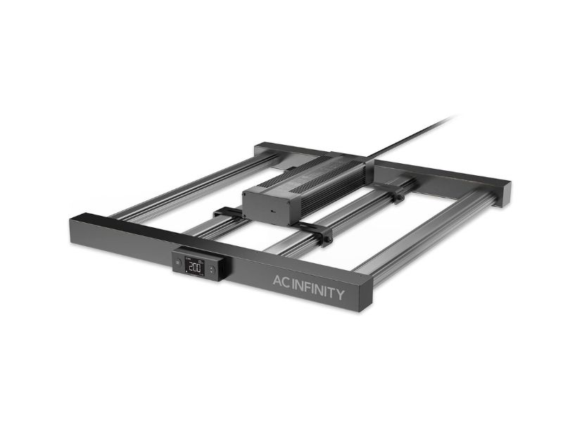 AC Infinity IONFRAME EVO4 300W LED Grow Light