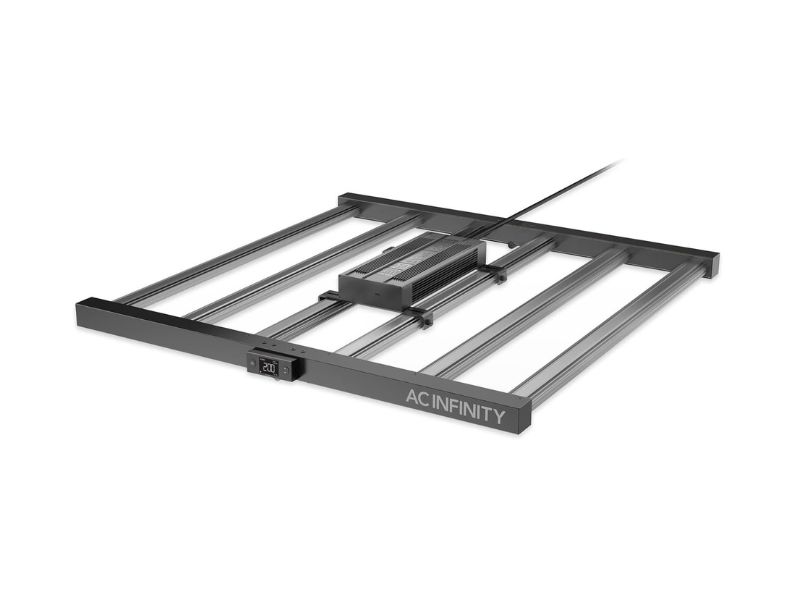 AC Infinity IONFRAME EVO6 500W LED Grow Light