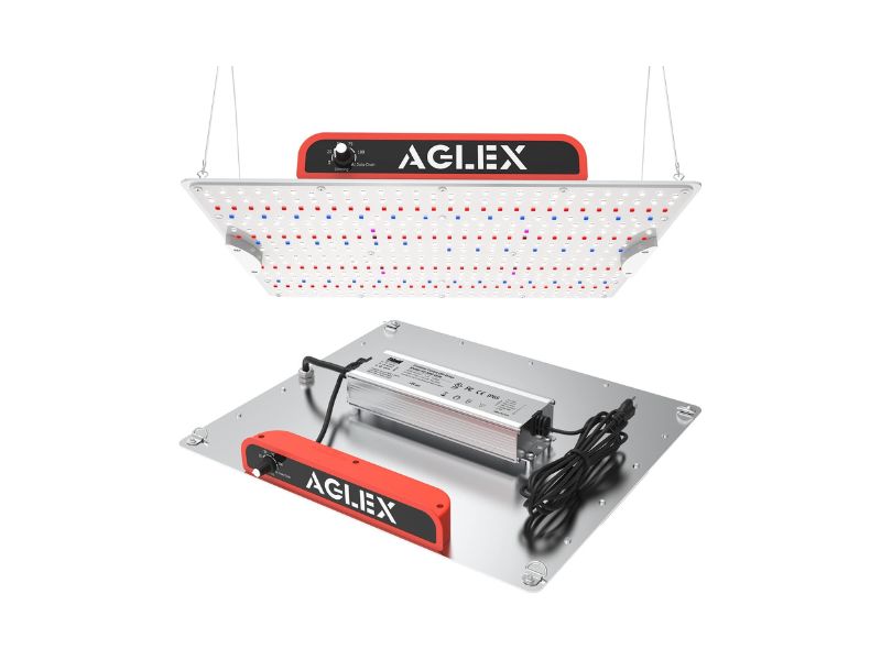  AGLEX K2000 Full Spectrum LED Grow Light With UV and IR