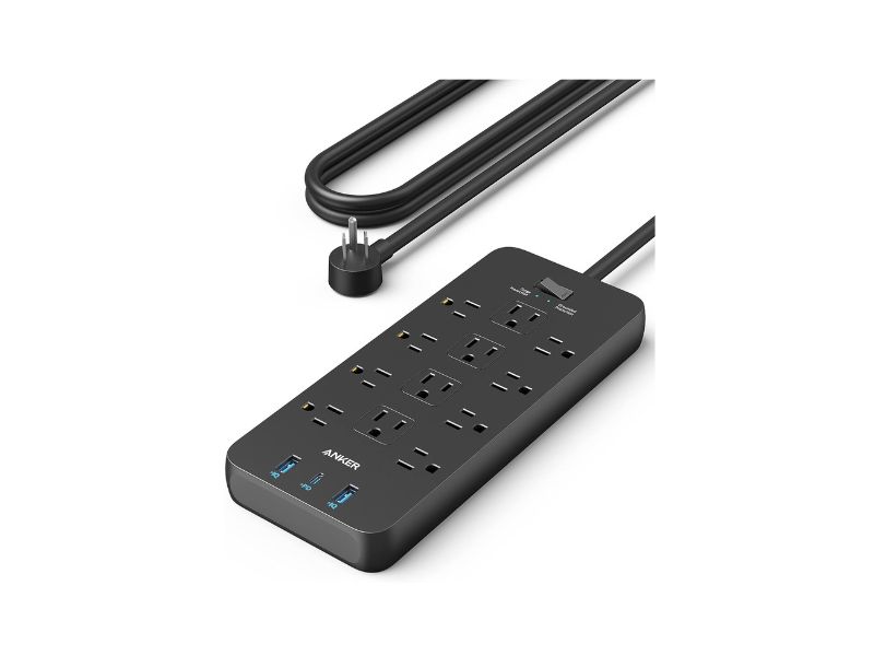 Anker 351 12-Outlet Power Strip