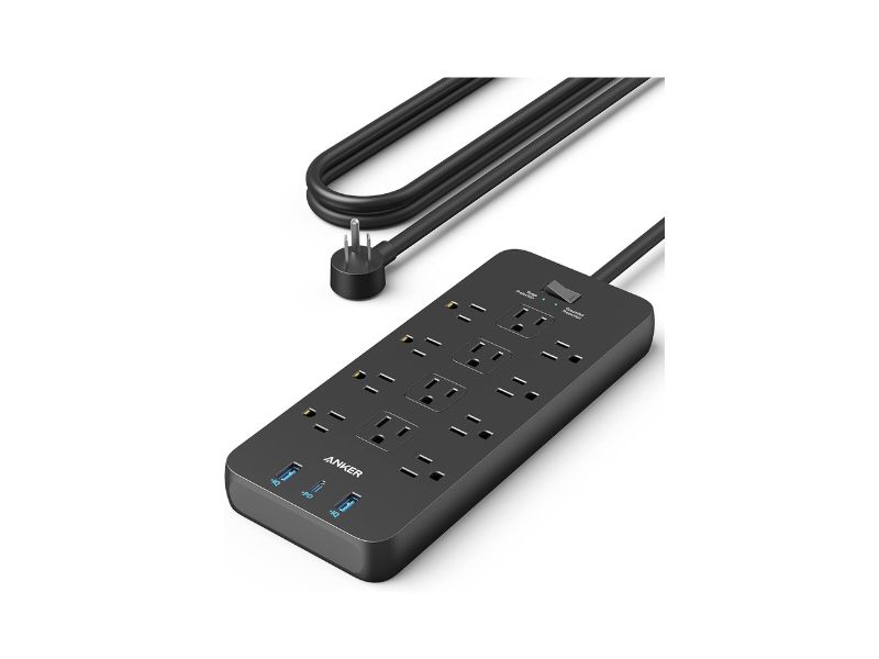 Anker 351 12-Outlet Surge Protector