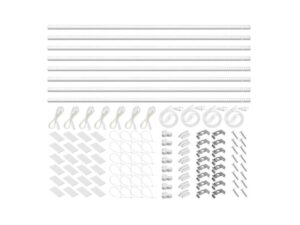Barrina T5 4FT 5000K Grow Light 8-Pack