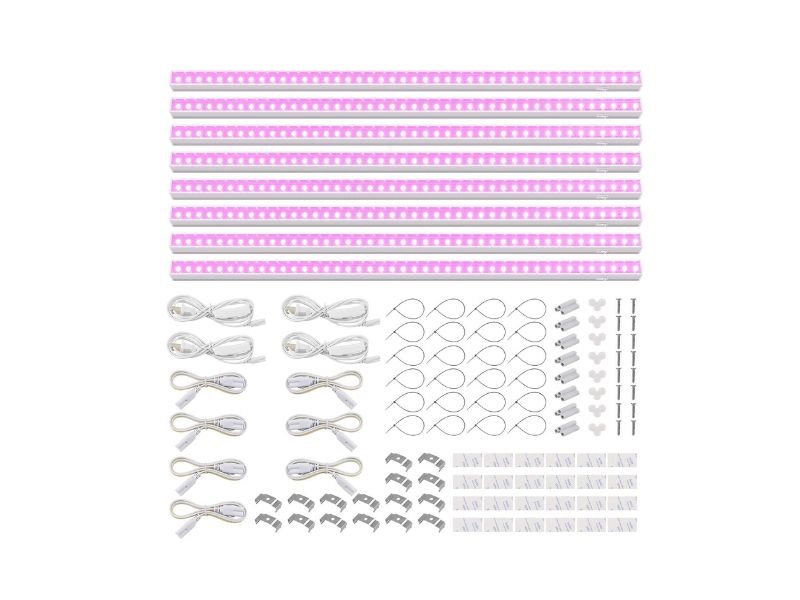 Barrina T5 4FT Full Spectrum Grow Lights