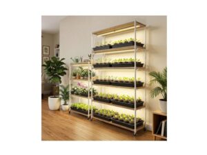 Barrina T8 4FT 42W Full-Spectrum Grow Light 6-Pack (1)