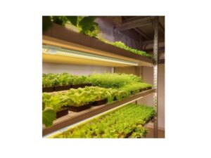 Barrina T8 4FT Full Spectrum Grow Light 4-Pack