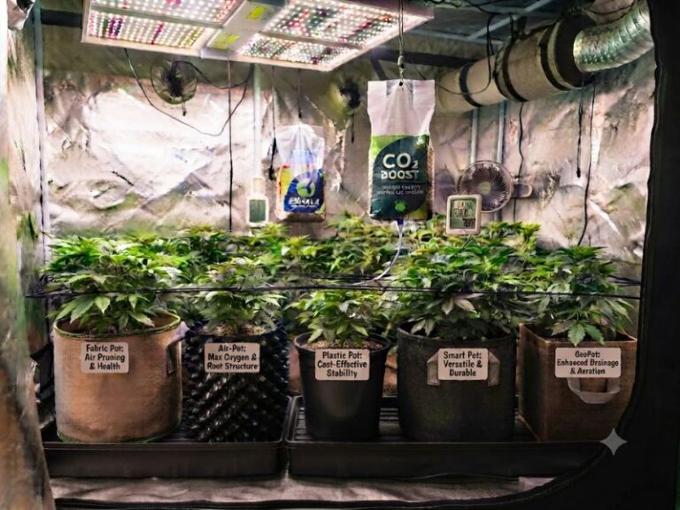 Best All-in-One Grow Tent Kits: 3 Complete Indoor Systems