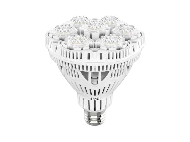 SANSI 36W Full Spectrum LED Grow Light Bulb
