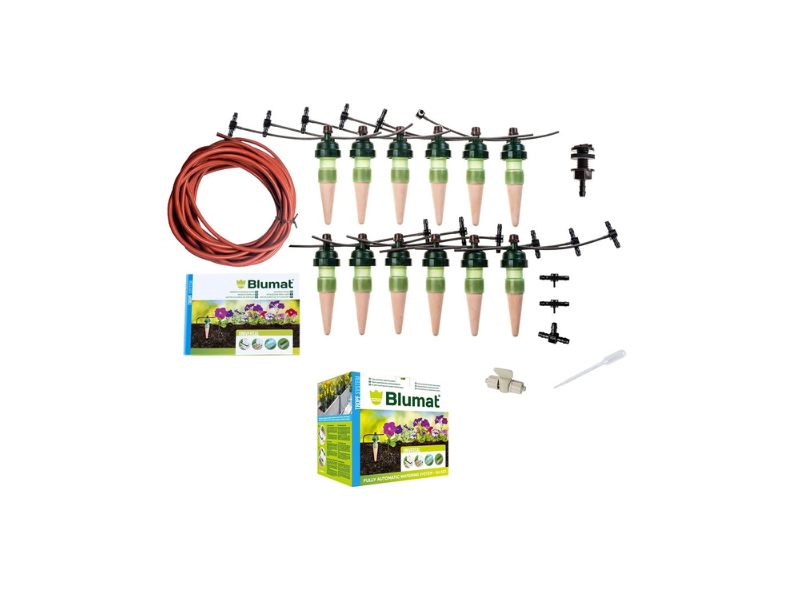 Blumat Tropf Deluxe 12-Plant Watering System