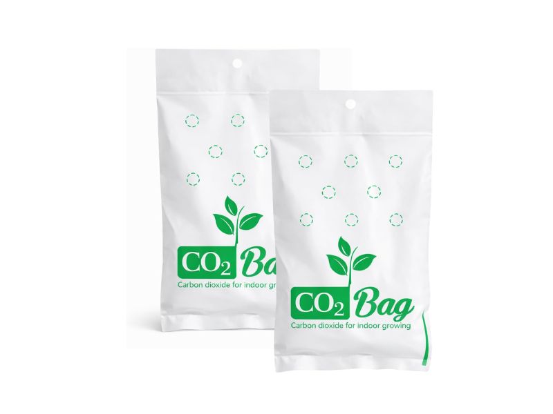  CO2BAG M Natural CO₂ Generator 2-Pack