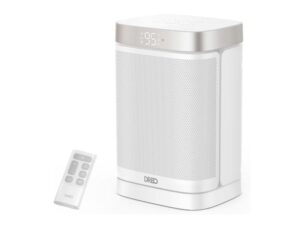 Dreo Atom One 1500W Ceramic Space Heater— Best Budget Lung-Room Heater