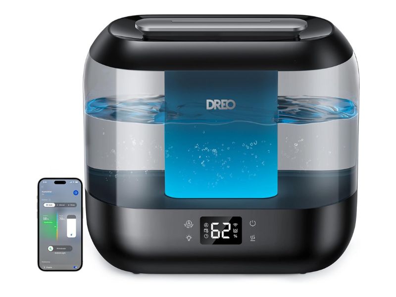 Dreo HM311S Smart Humidifier— Best for Small Grow Tents