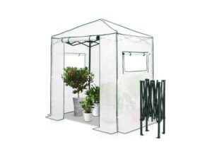 EAGLE PEAK 6×4 Pop-Up Greenhouse