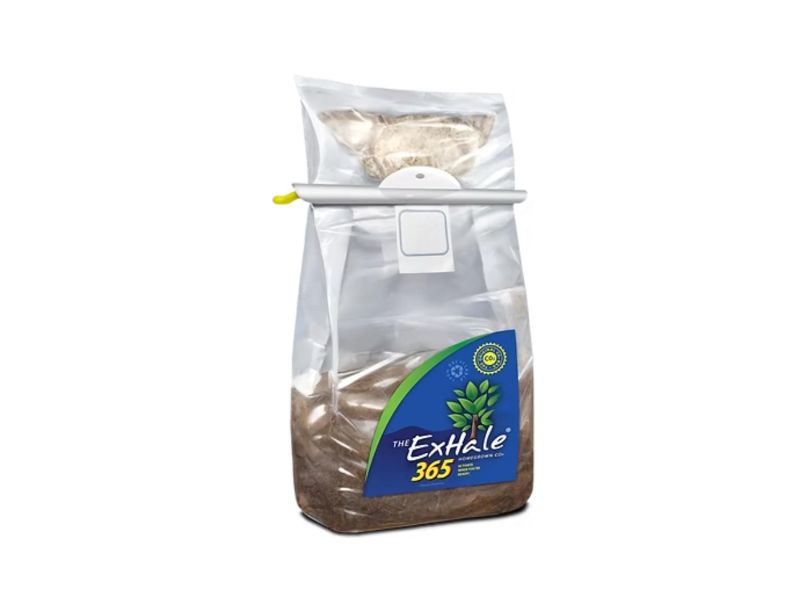 ExHale CO2 365 Self-Activated Grow Bag