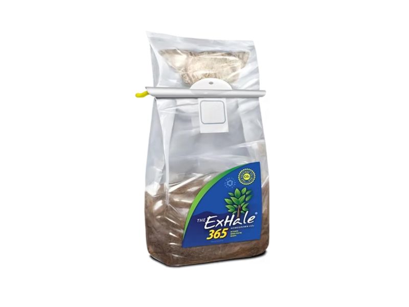  ExHale Homegrown CO2 365 Self-Activated Bag