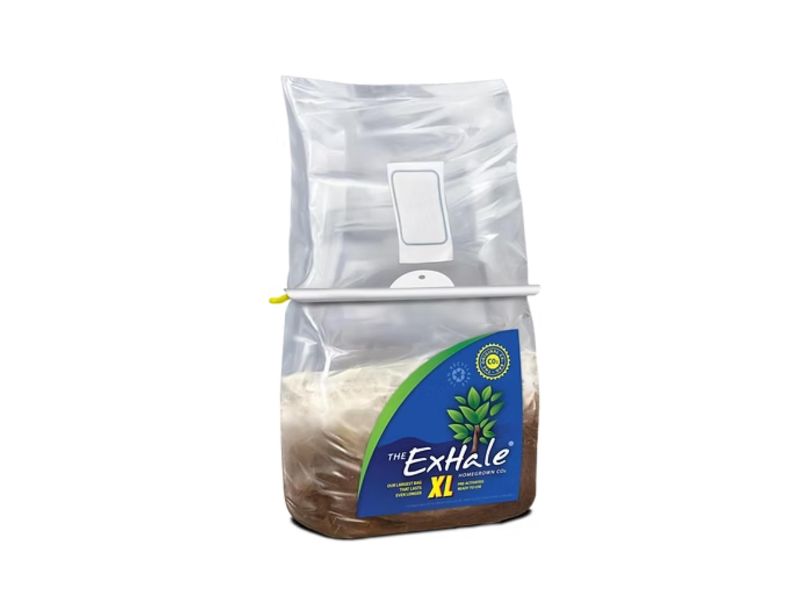 ExHale Homegrown CO2 XL Grow Bag