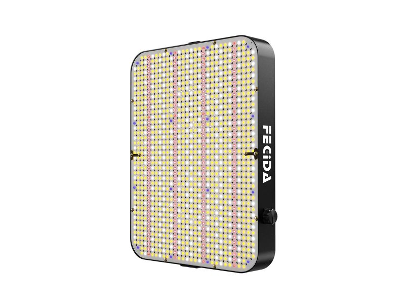 FECiDA 260W Dimmable LED Grow Light With UV and IR