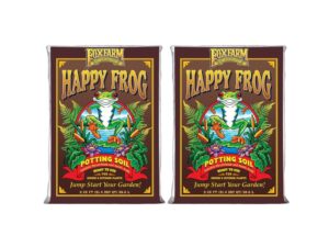 FoxFarm Happy Frog Potting Soil