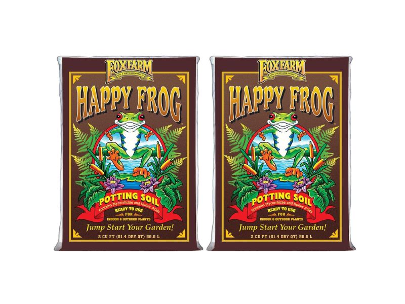 FoxFarm Happy Frog Potting Soil