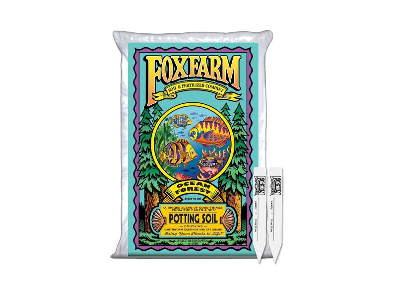 FoxFarm Ocean Forest Potting Soil