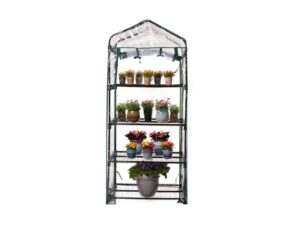Gardman R687 4-Tier Mini Greenhouse