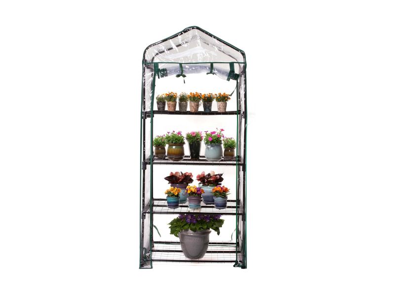 Gardman R687 4-Tier Mini Greenhouse