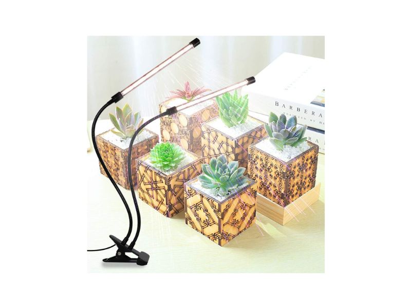 GooingTop 6000K Full Spectrum LED Grow Light