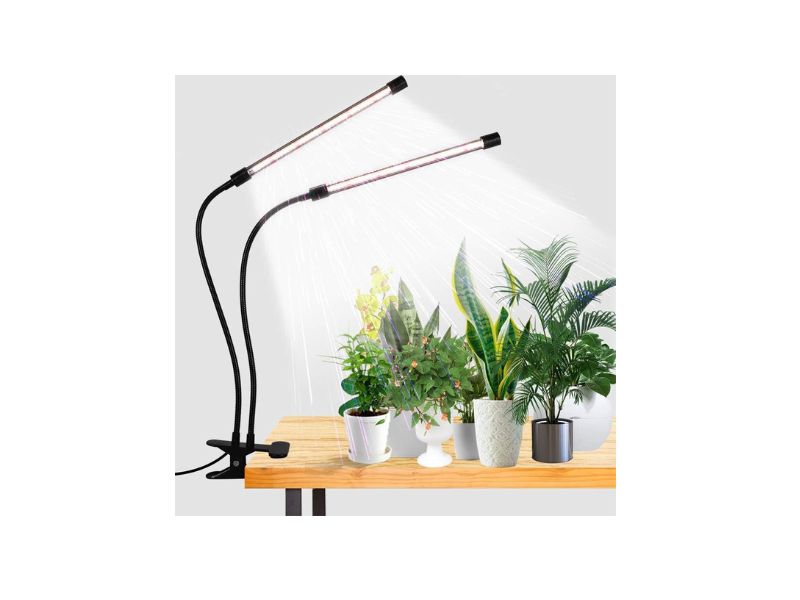 GooingTop 6000K Full Spectrum LED Grow Light