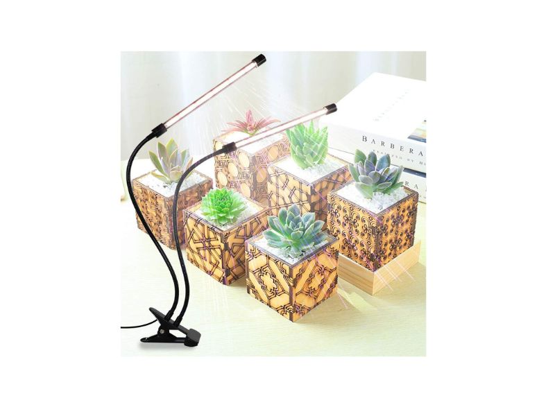 GooingTop 6000K Full Spectrum LED Grow Light