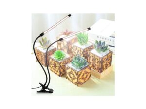 GooingTop 6000K Full Spectrum LED Grow Light