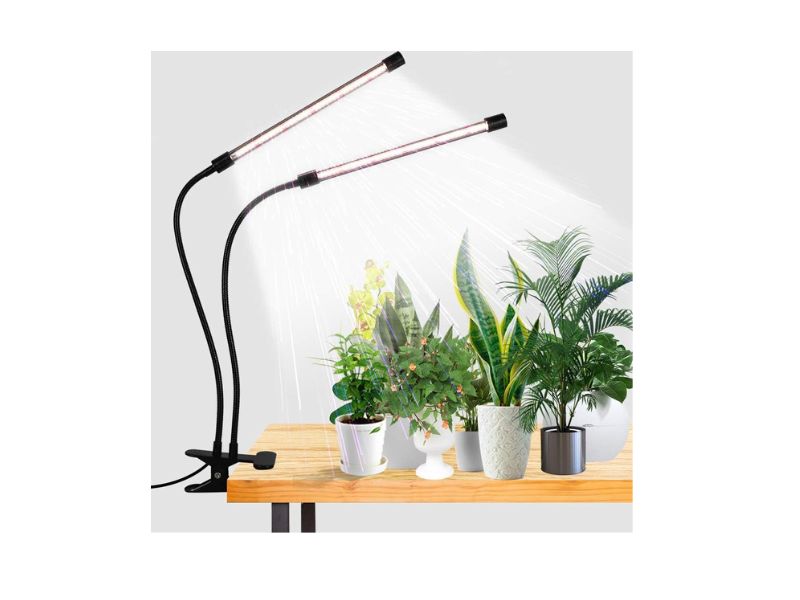 GooingTop 6000K Full Spectrum LED Grow Light