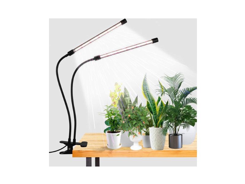  GooingTop 6000K Full Spectrum LED Grow Light