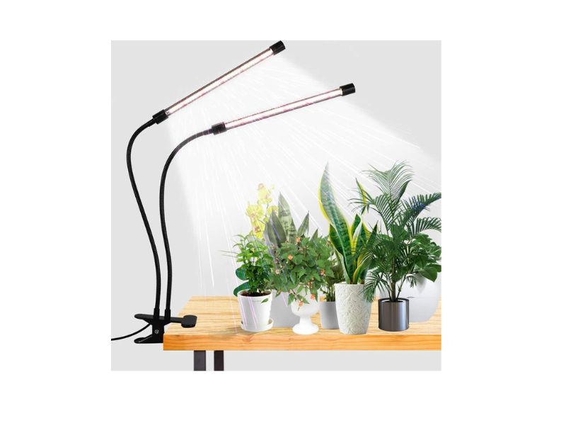 GooingTop 6000K Full Spectrum LED Grow Light