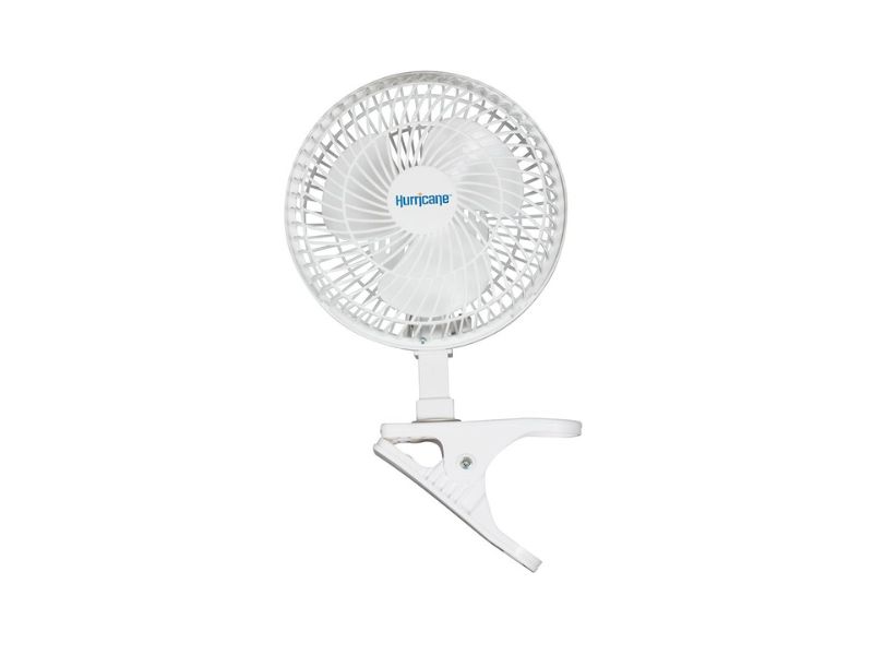 Hurricane Classic 6-Inch Clip Fan