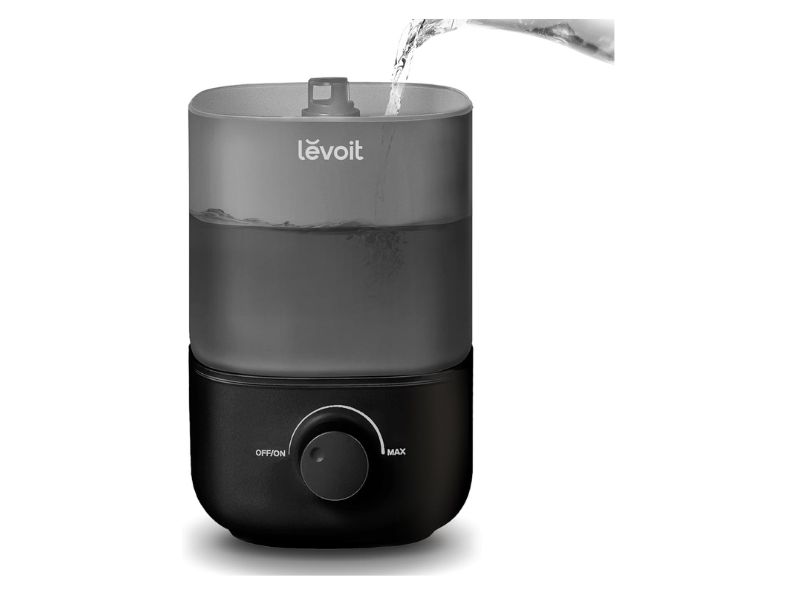 Levoit Classic 160 Cool Mist Humidifier— Best Budget Option