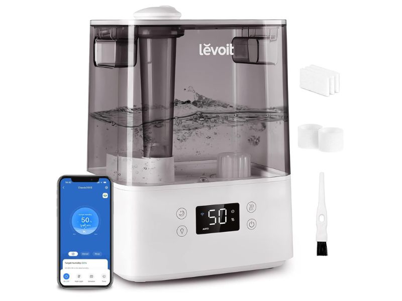 Levoit Classic 300S Smart Humidifier— Best Smart Humidifier