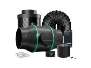 MARS HYDRO iFresh 6-Inch Air Filtration Kit