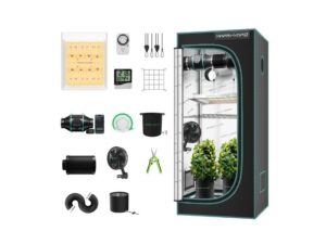Mars Hydro 2x2 Complete Grow Tent Kit