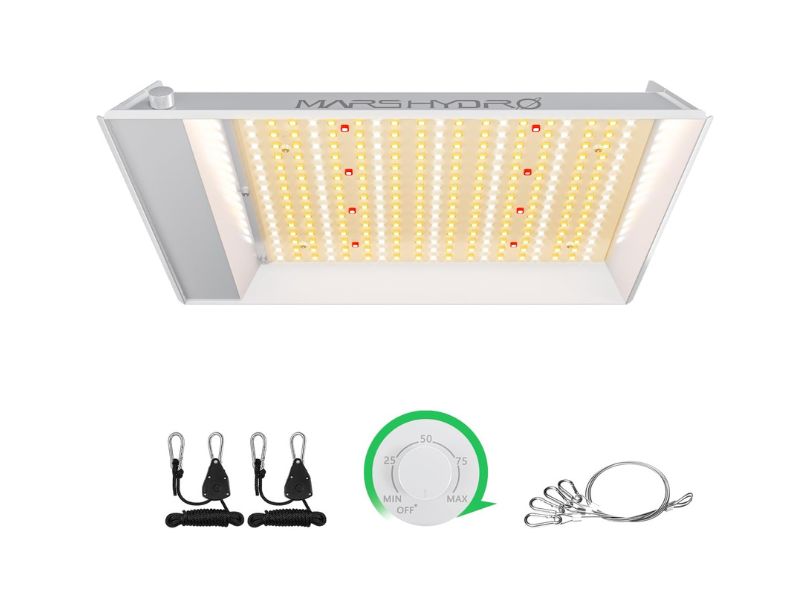 Mars Hydro TS600 100W Full Spectrum LED Grow Light