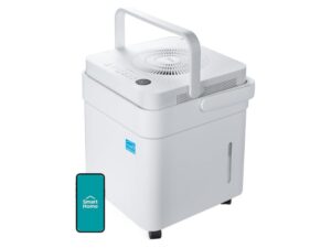 Midea Cube 20-Pint Smart Dehumidifier— Best for Small Grow Tents