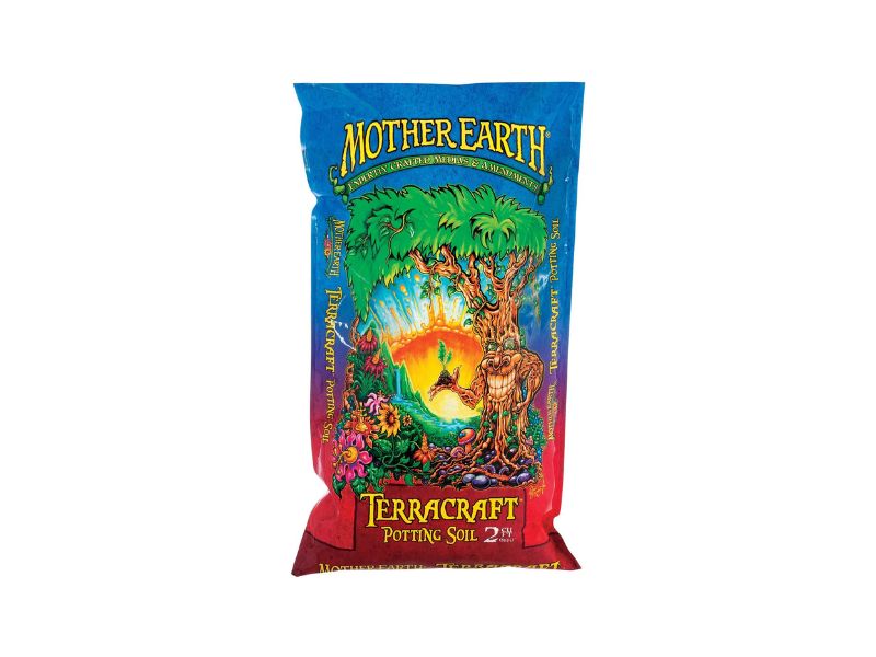 Mother Earth Terracraft Potting Soil