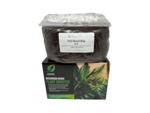 Myco Labs CO2 Boost Self-Activated Mushroom Grow Bag 2.0