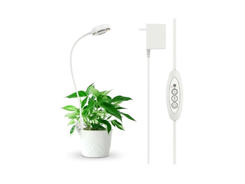 SANSI 10W Pot Clip Grow Light