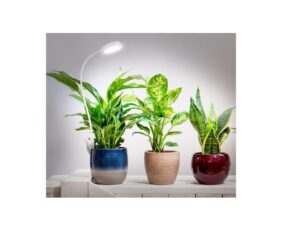 SANSI 10W Pot Clip Grow Light