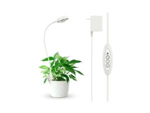 _SANSI 10W Pot Clip Grow Light